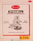 Bullard-Bullard Type A Mult-Au-Matic Operation Manual Year (1930)-Mult-Au-Matic-Type A-06